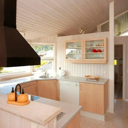 Three-bedroom In Sjolund 4 * Hejls
