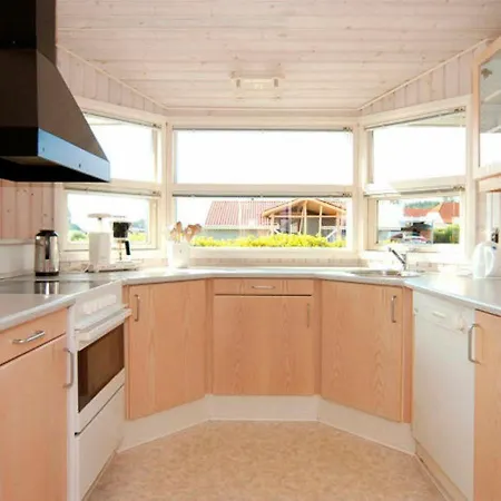 8 Person In Sjolund-by Traum Hébergement de vacances *