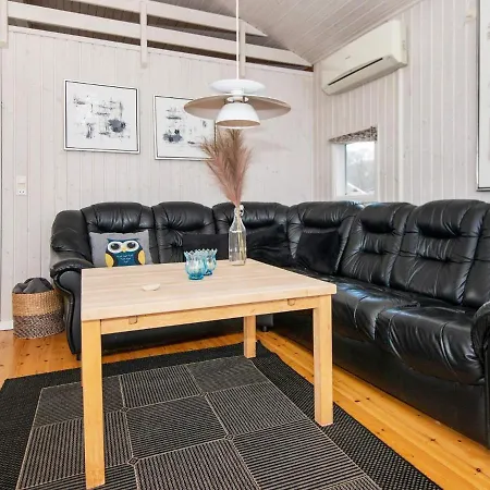 Hébergement de vacances 8 Person In Sjolund-by Traum *