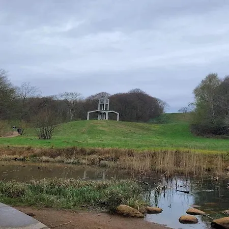 Dom wakacyjny 8 Person In Sjolund-by Traum