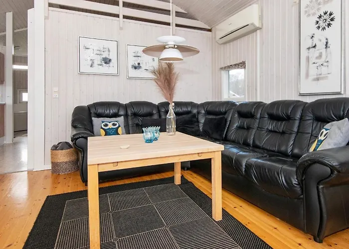 Nyaraló 8 Person In Sjolund-by Traum *