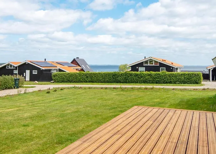 Nyaraló 8 Person In Sjolund-by Traum Hejls