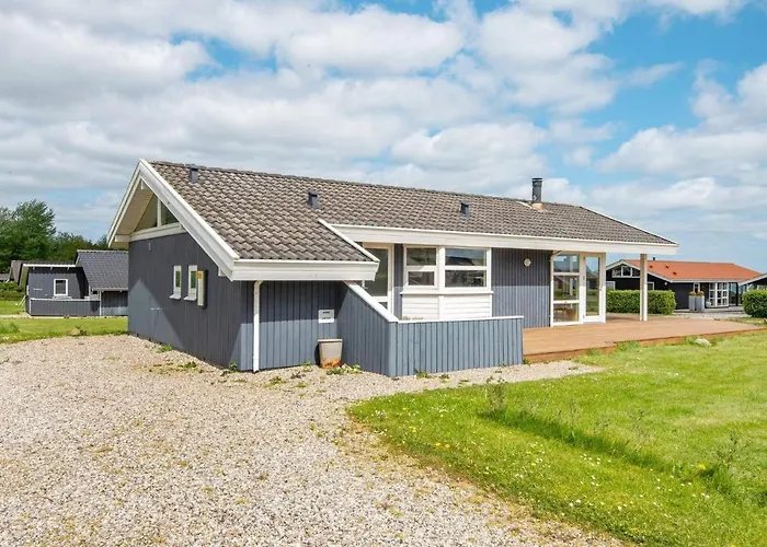 Nyaraló 8 Person In Sjolund-by Traum *