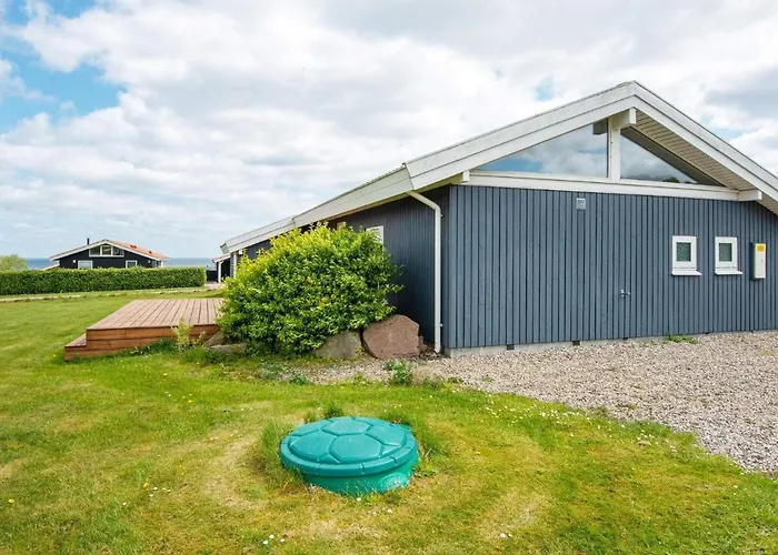 8 Person In Sjolund-by Traum Hejls