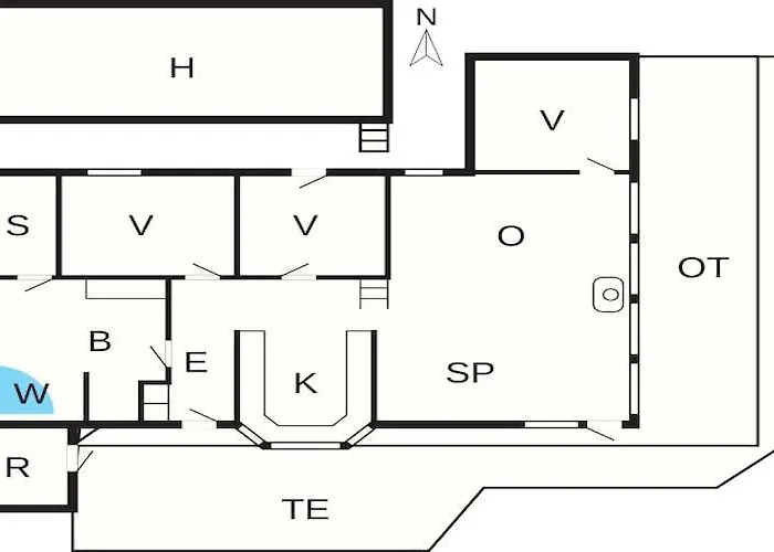 8 Person In Sjolund-by Traum Nyaraló