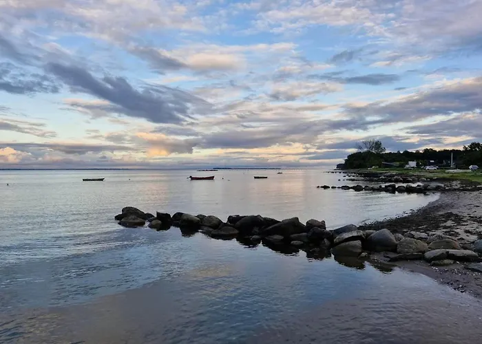 Nyaraló 8 Person In Sjolund-by Traum