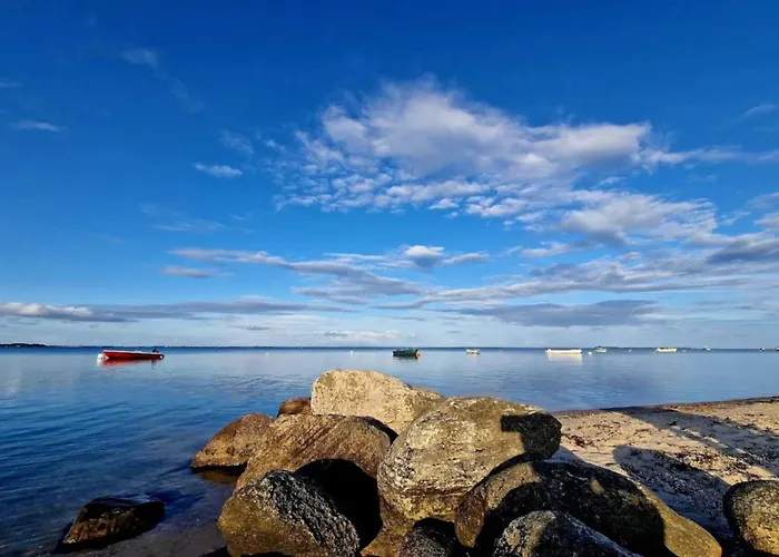 8 Person In Sjolund-by Traum Hejls