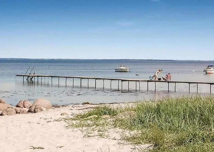 Nyaraló 8 Person In Sjolund-by Traum