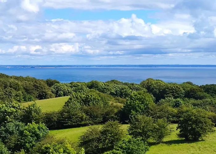 Nyaraló 8 Person In Sjolund-by Traum *