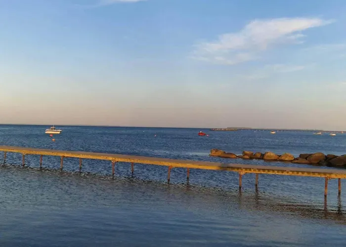 Nyaraló 8 Person In Sjolund-by Traum Hejls